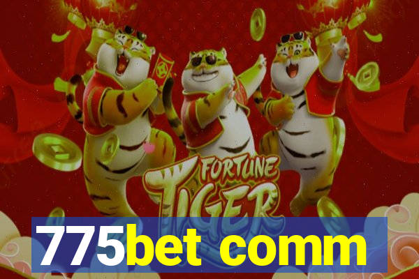 775bet comm